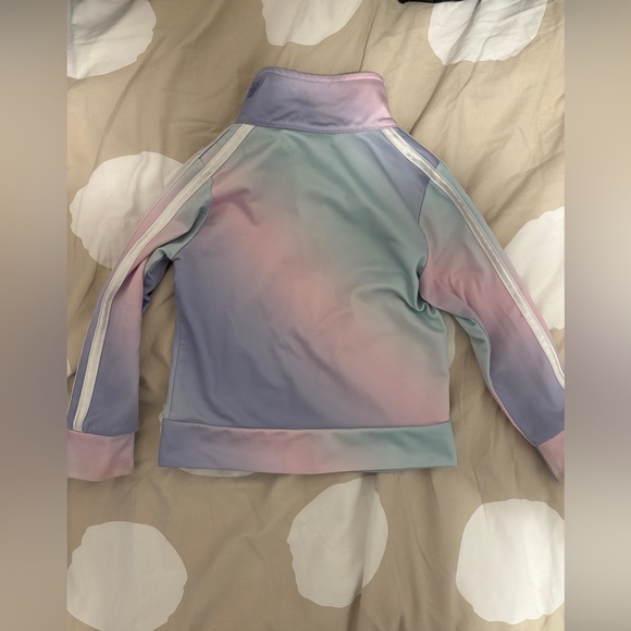 Adidas Multicolor Pastel Jacket - Picture 3 of 3